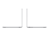 Apple MacBook Air - 13.6" - Multi-angle