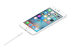 Apple - Lightning cable - Right-angle