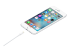 Apple - Lightning cable - Close up