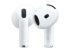 Apple AirPods 4 - True wireless earphones with mic - Multi-angle