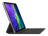 Apple Smart - Keyboard and folio case - Left-angle