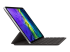 Apple Smart - Keyboard and folio case - Left-angle