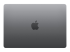 Apple MacBook Air - 13.6" - Top