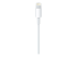 Apple - Lightning cable - Close up