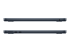 Apple MacBook Air - 13.6" - Multi-angle