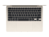 Apple MacBook Air - 13.6" - Top