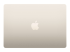 Apple MacBook Air - 13.6" - Top