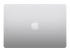 Apple MacBook Air - 13.6" - Top