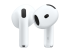 Apple AirPods 4 - True wireless earphones with mic - Multi-angle