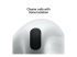Apple AirPods 4 - True wireless earphones with mic - Close up