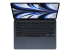 Apple MacBook Air - 13.6" - Top