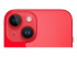 Apple iPhone 14 - (PRODUCT) RED - Close up