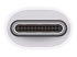 Apple USB-C VGA Multiport Adapter - Back