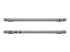 Apple MacBook Air - 13.6" - Multi-angle