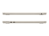 Apple MacBook Air - 13.6" - Multi-angle