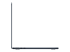 Apple MacBook Air - 13.6" - Left side